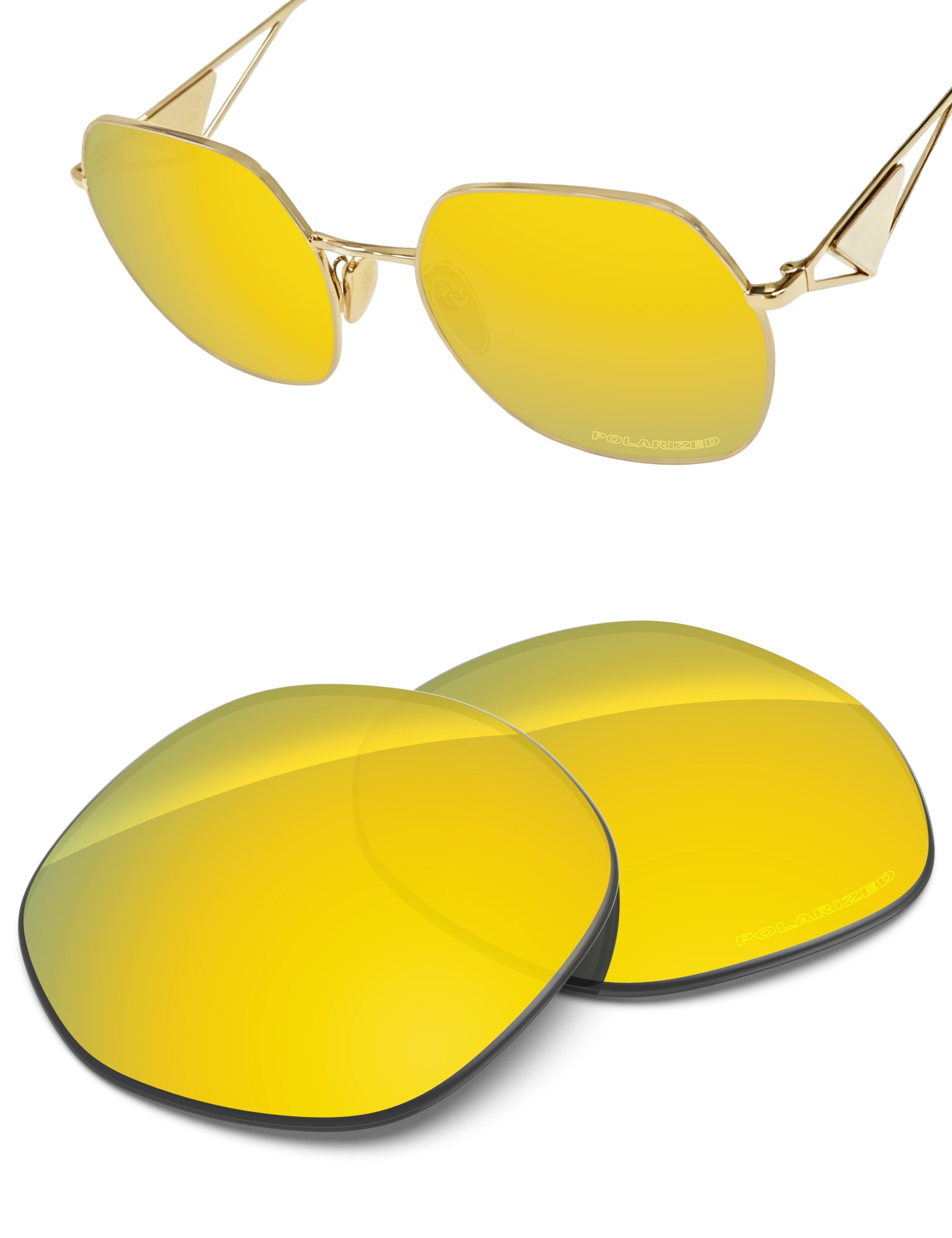 Gold Fusion FlashMirror™-Polarized
