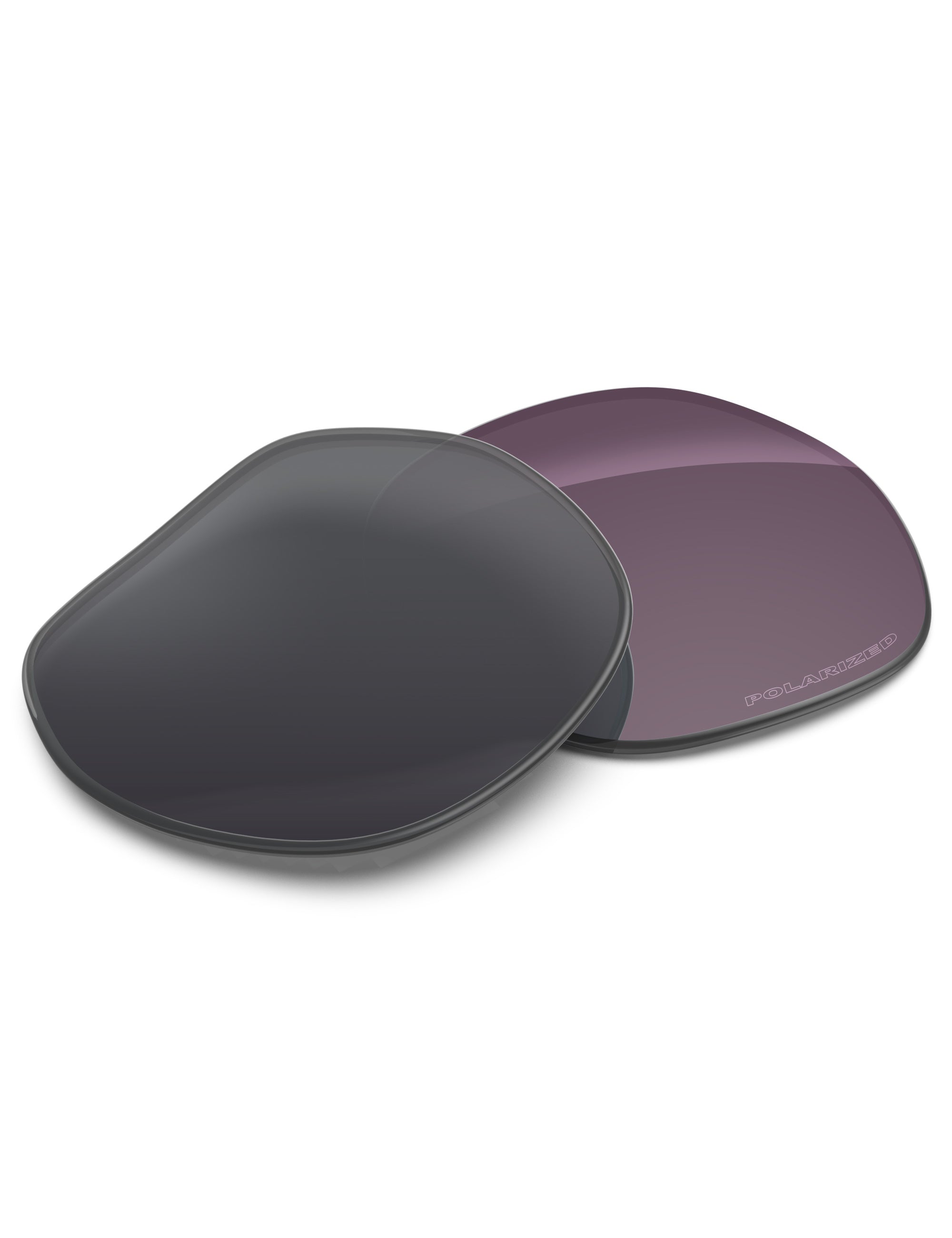 Gray Metallic FlashMirror™-Polarized