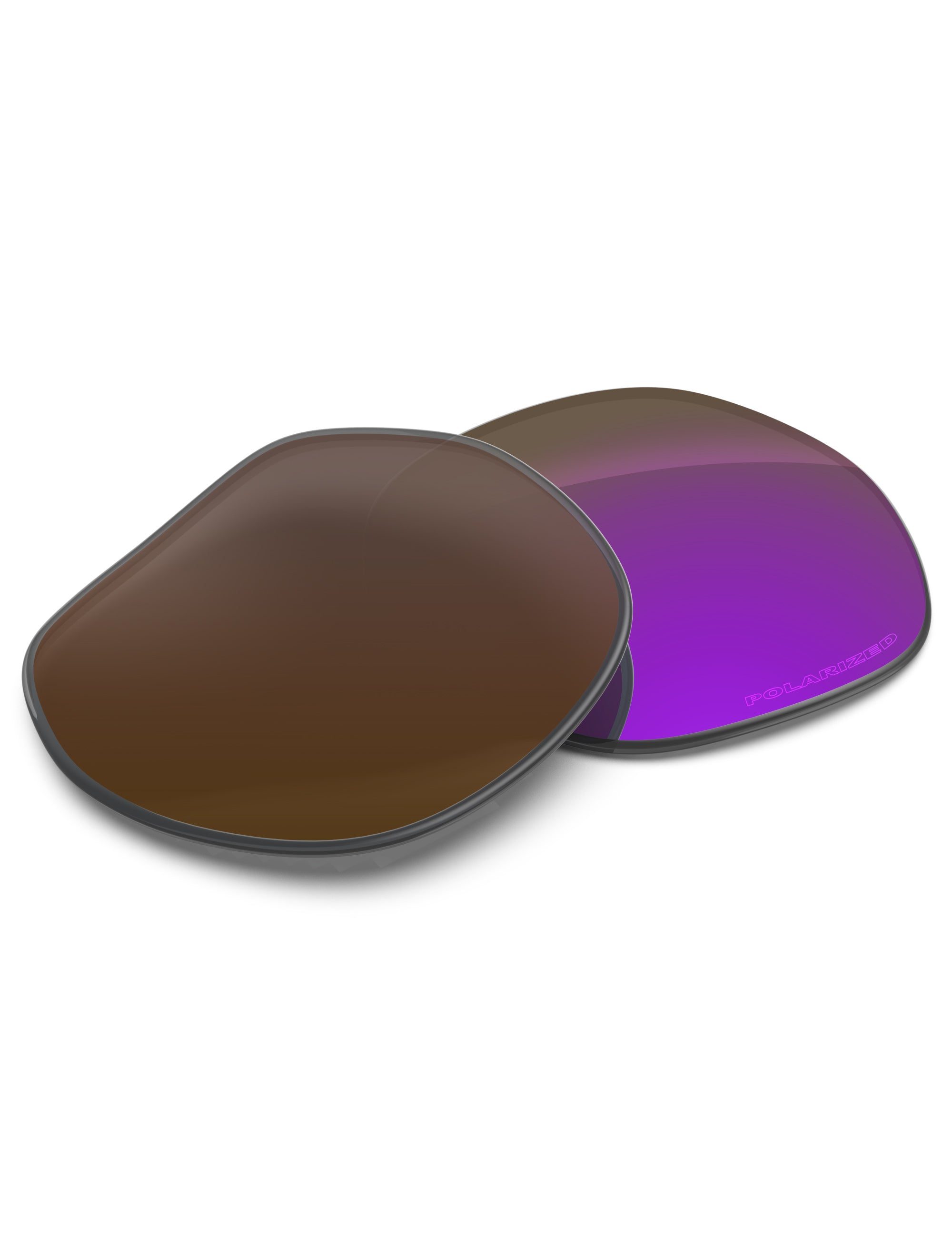 Plum Purple FlashMirror™-Polarized