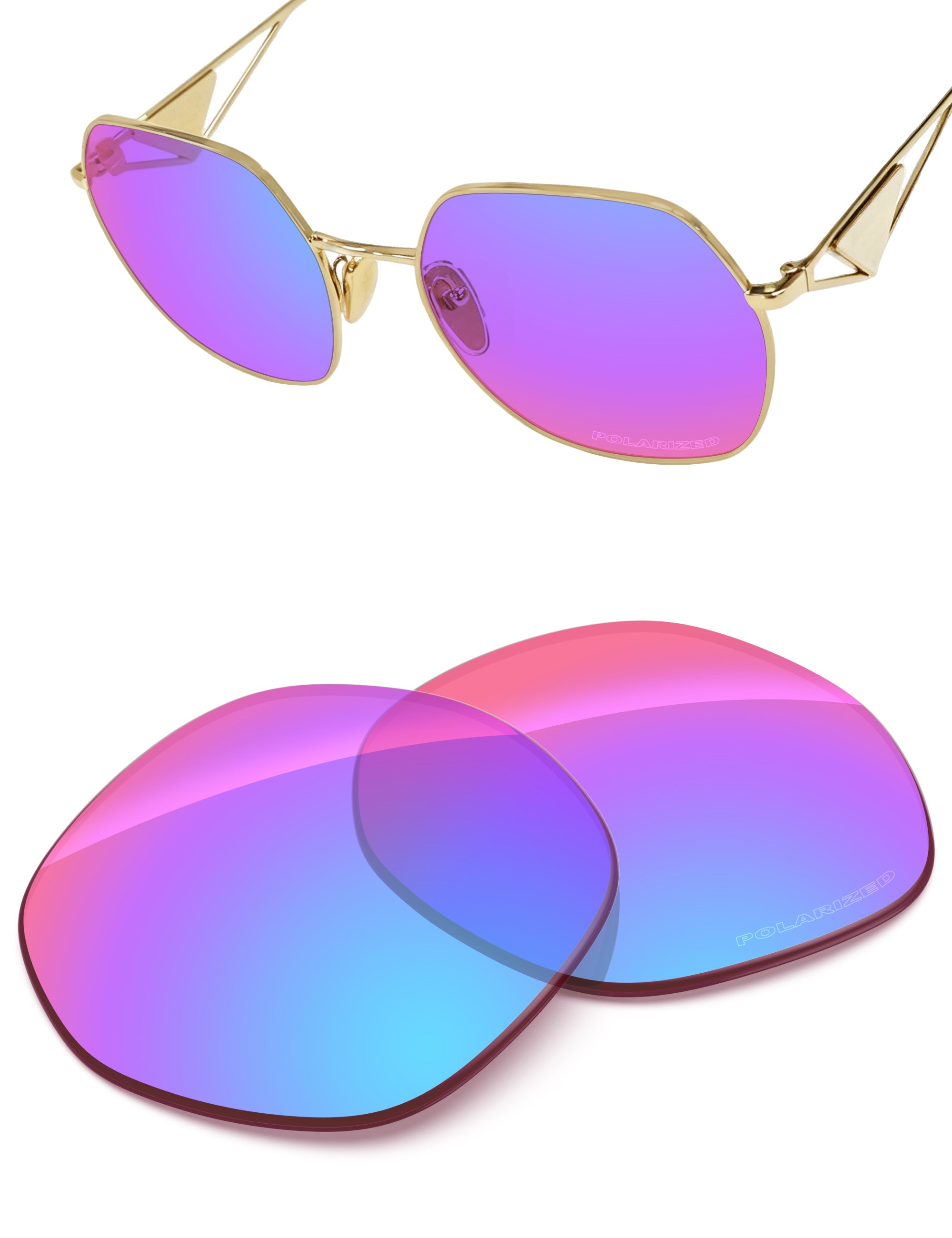 Trail Ruby FlashMirror™-Polarized