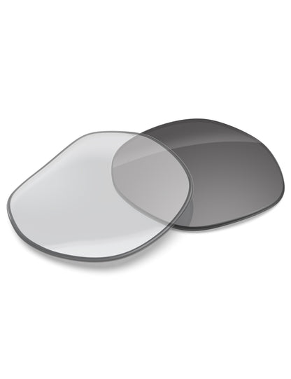Adapt Gray Photochromic-Non-Polarized