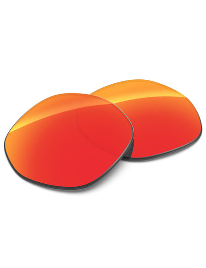 Fire Red FlashMirror™-Non-Polarized