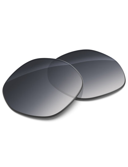 Gray Gradient-Non-Polarized