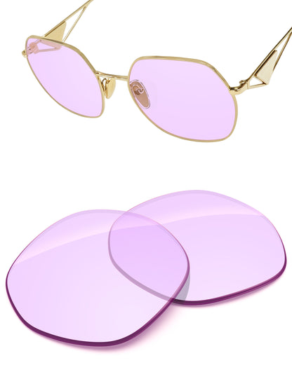 Low Light Pink-Non-Polarized