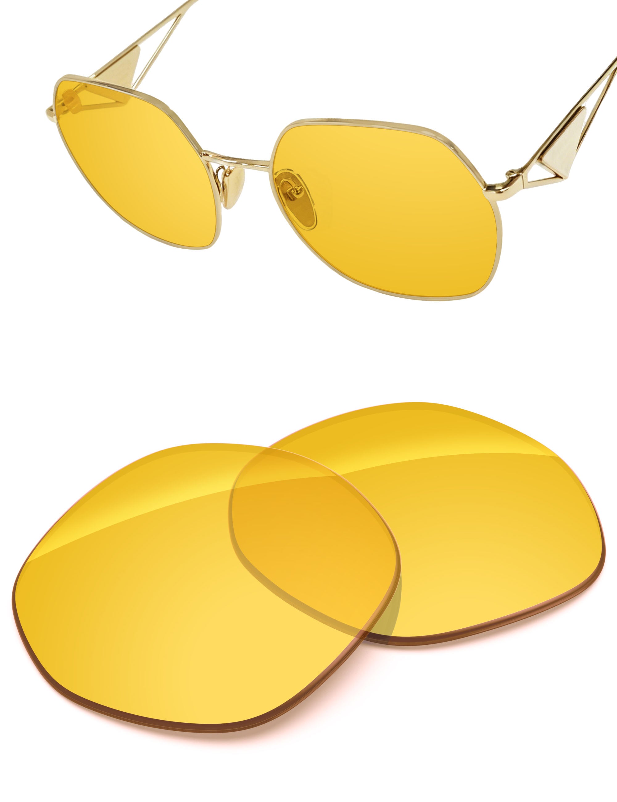 Night Vision-Non-Polarized