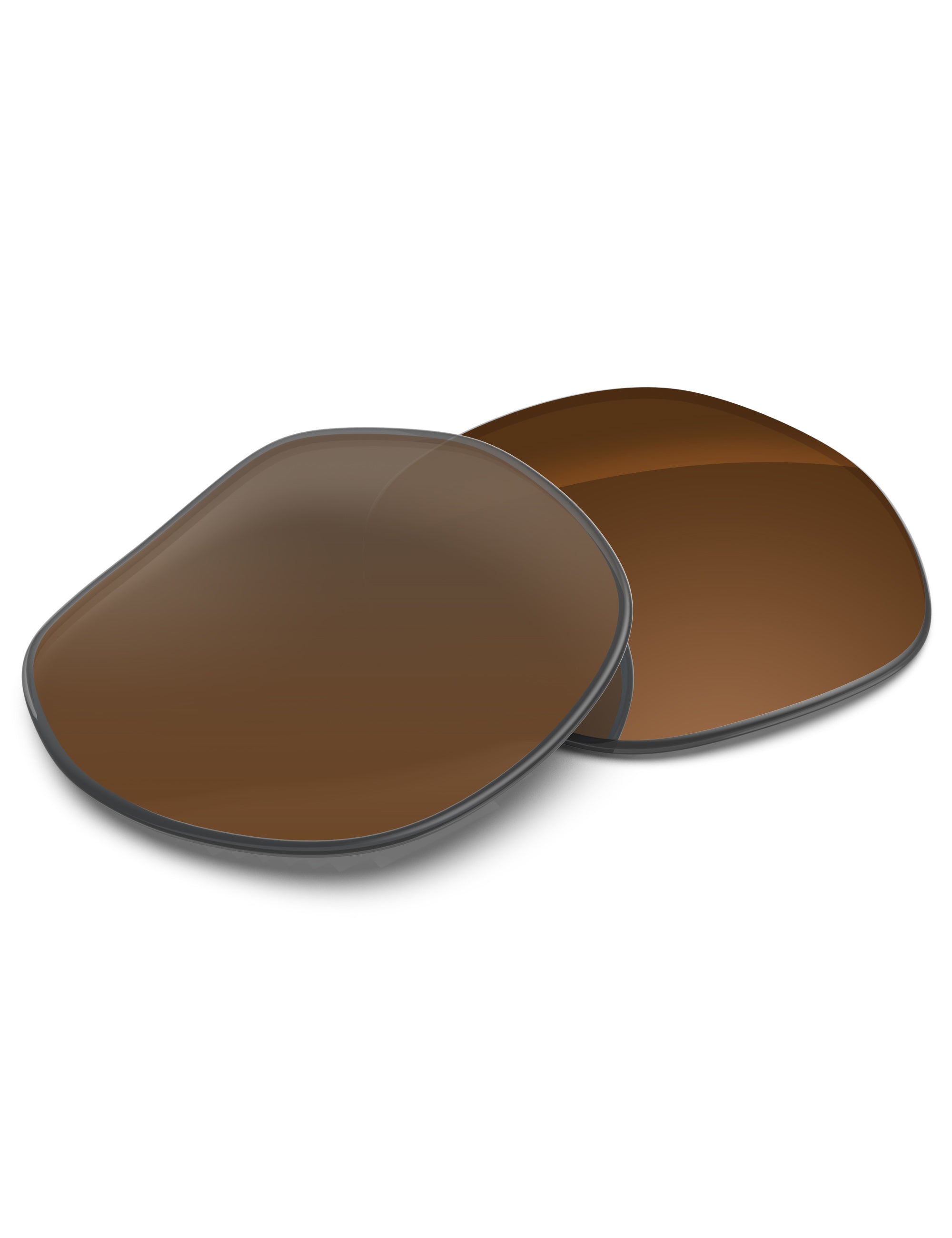 Nut Brown-Non-Polarized
