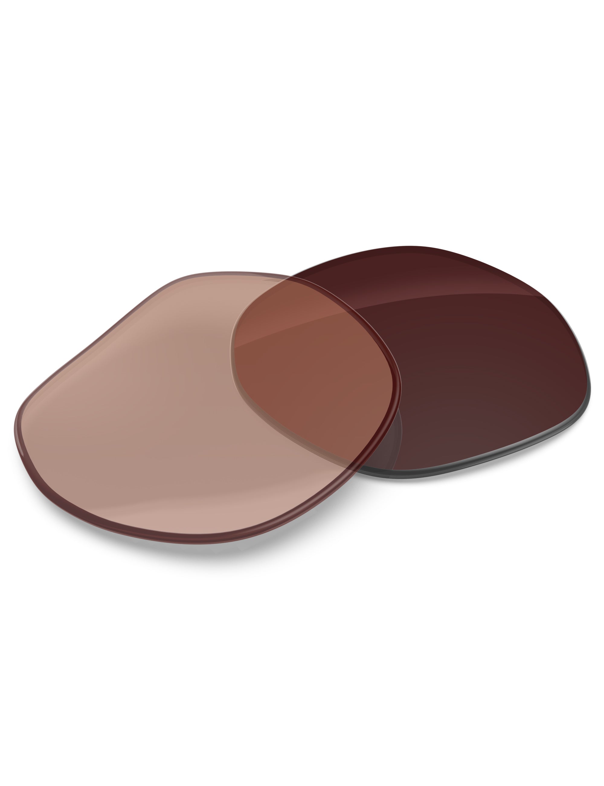 Orange Tint Photochromic-Non-Polarized