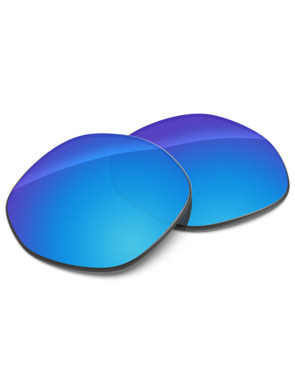 Sky Blue FlashMirror™-Non-Polarized