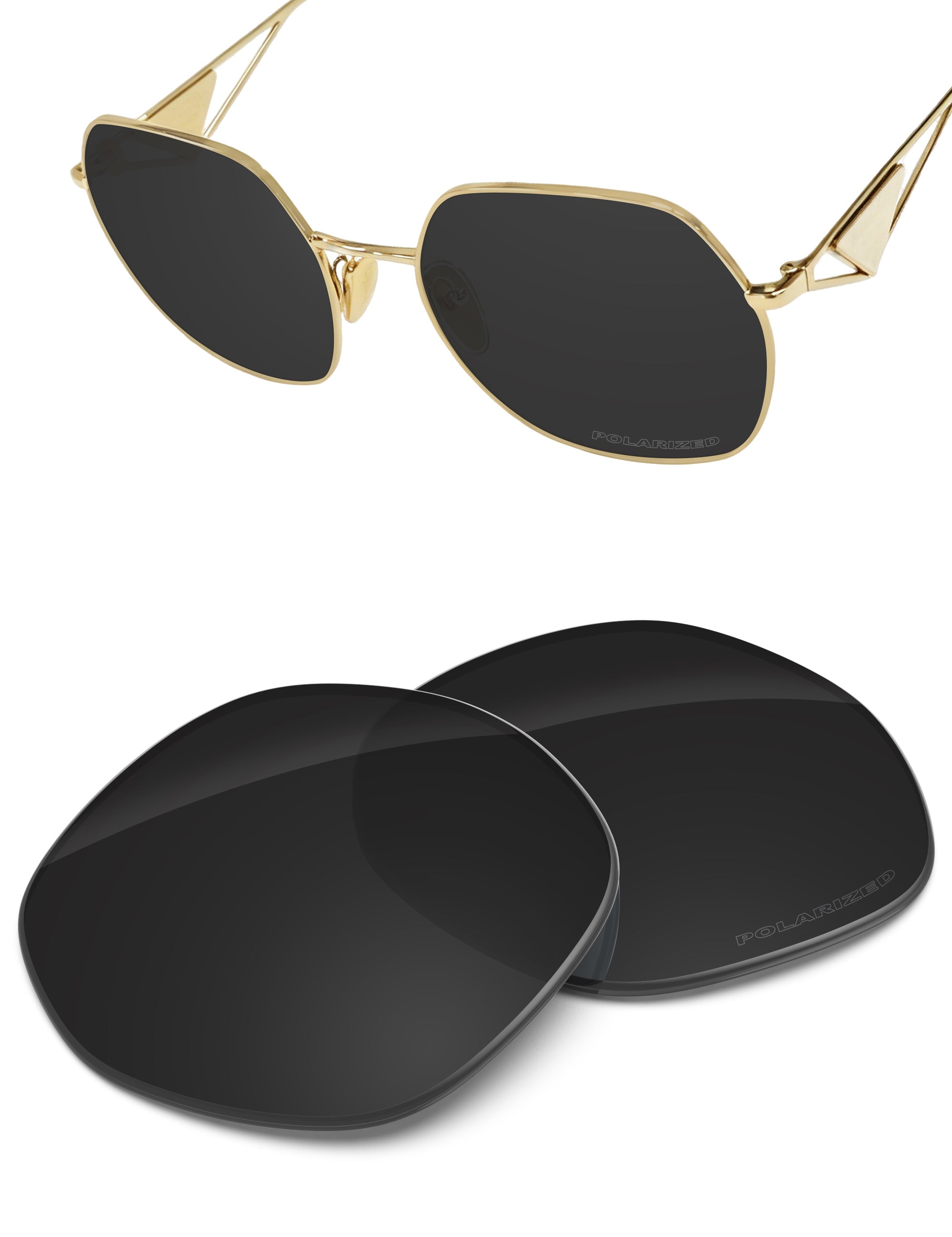 Carbon Black-Polarized