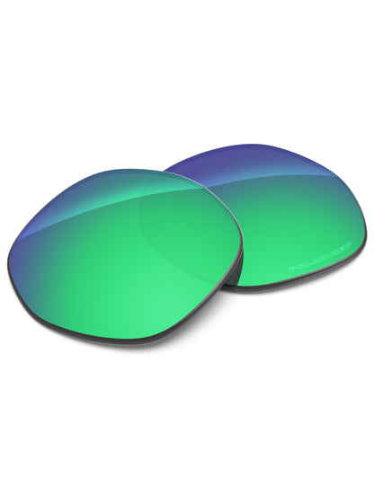 Emerald Green FlashMirror™-Polarized