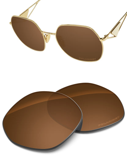 Nut Brown-Polarized