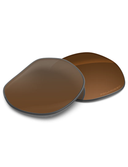 Nut Brown-Polarized