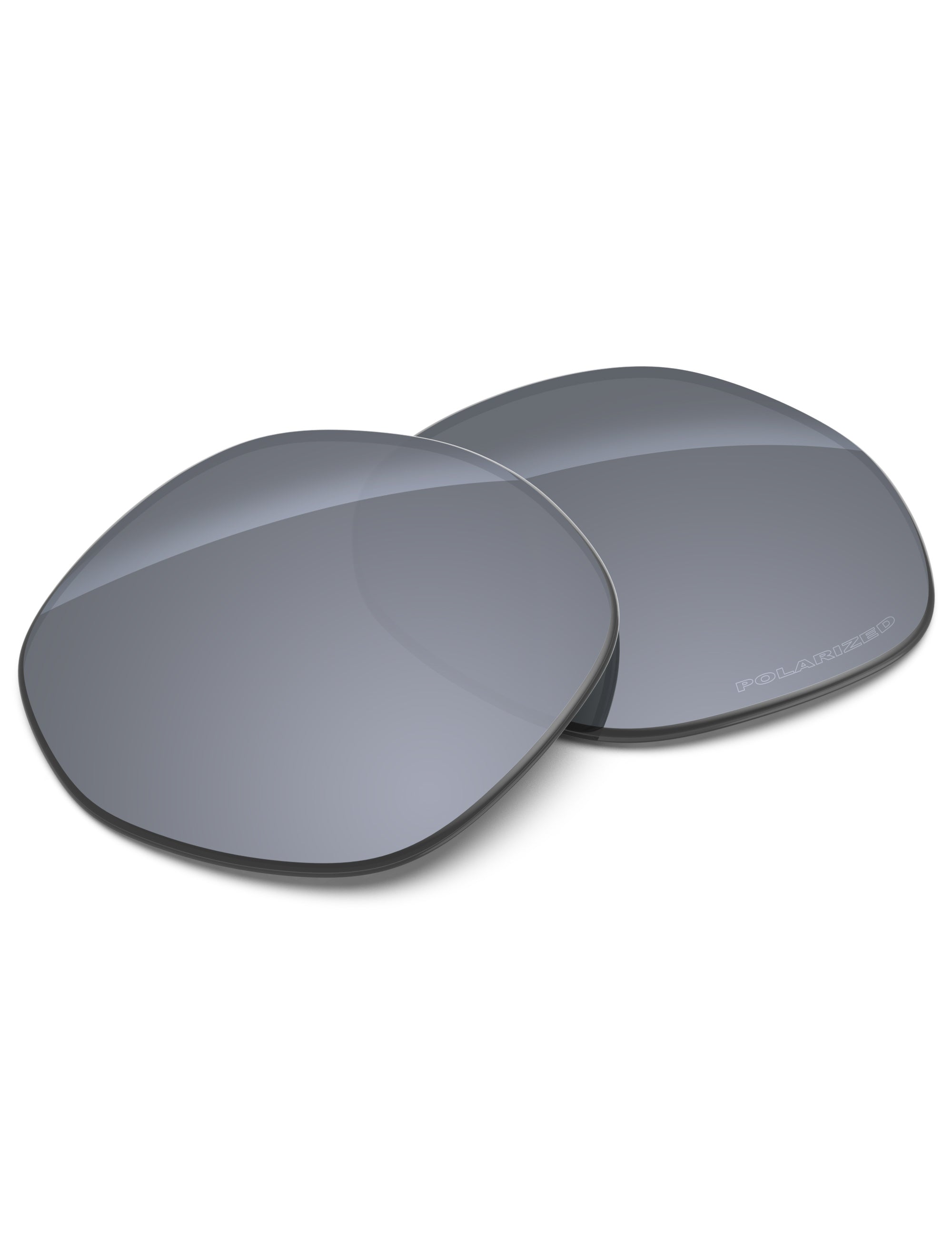 Silver Metallic FlashMirror™-Polarized