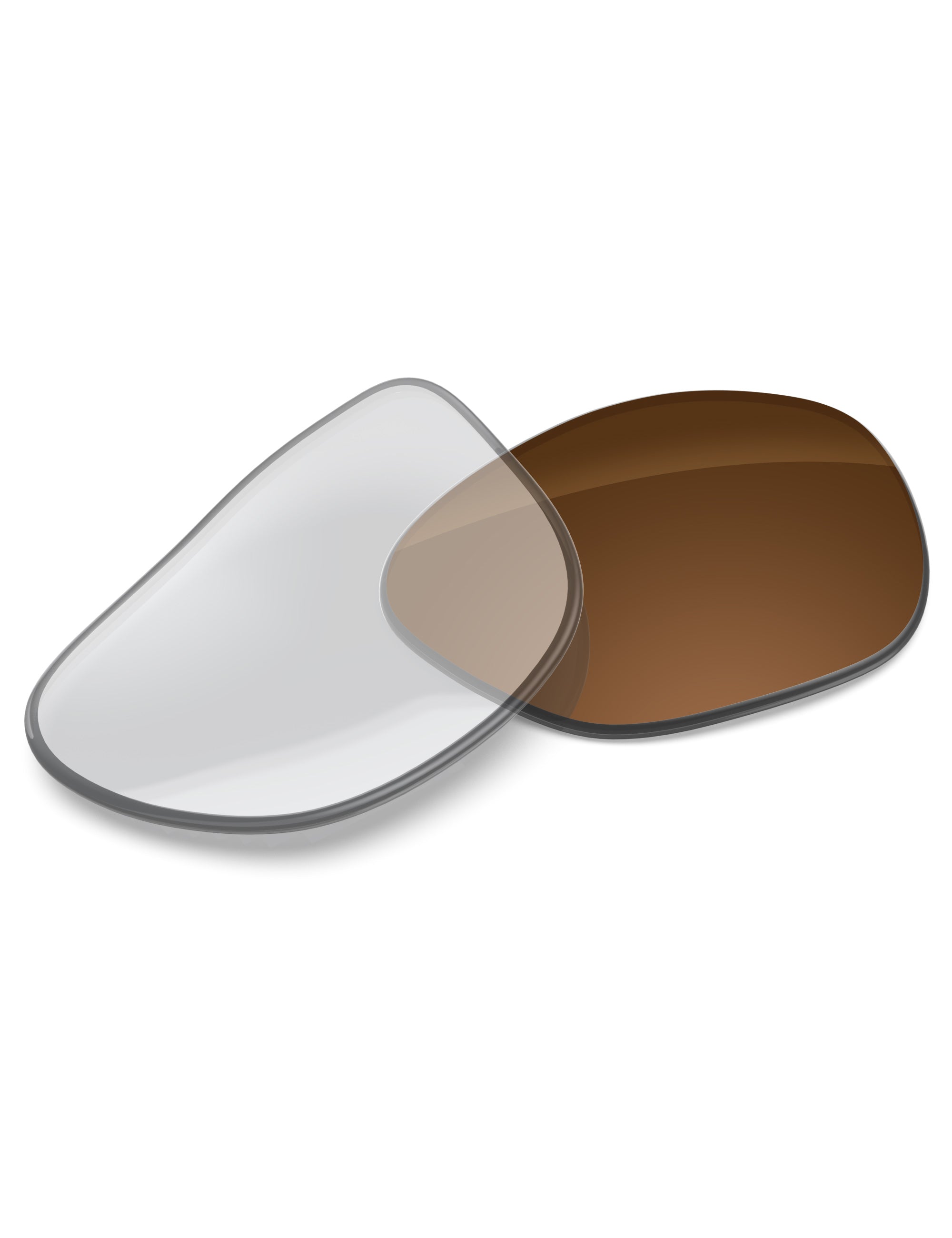 Adapt Brown Photochromic-Non-Polarized