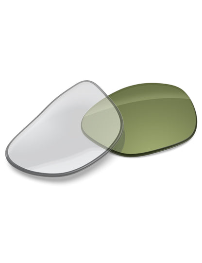 Adapt Green Photochromic-Non-Polarized