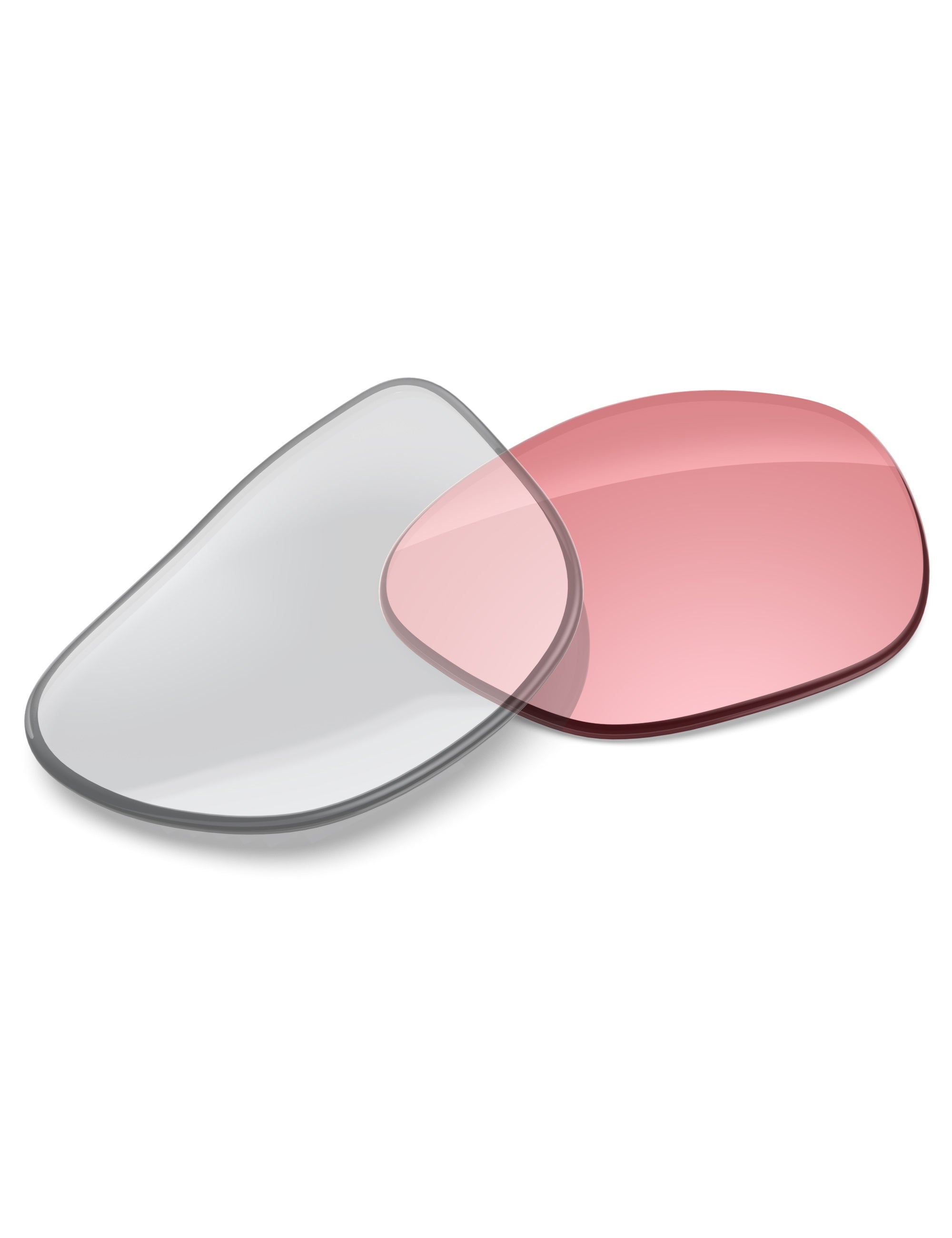 Adapt Pink Photochromic-Non-Polarized