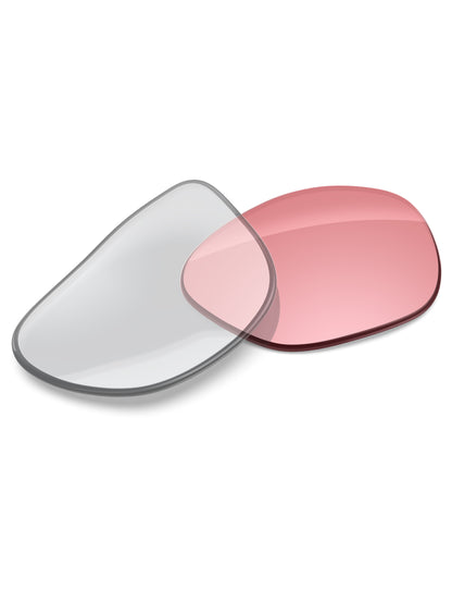 Adapt Pink Photochromic-Non-Polarized