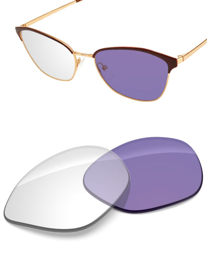 Adapt Purple Photochromic-Non-Polarized