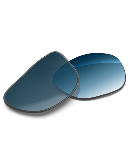 Blue Gradient-Non-Polarized