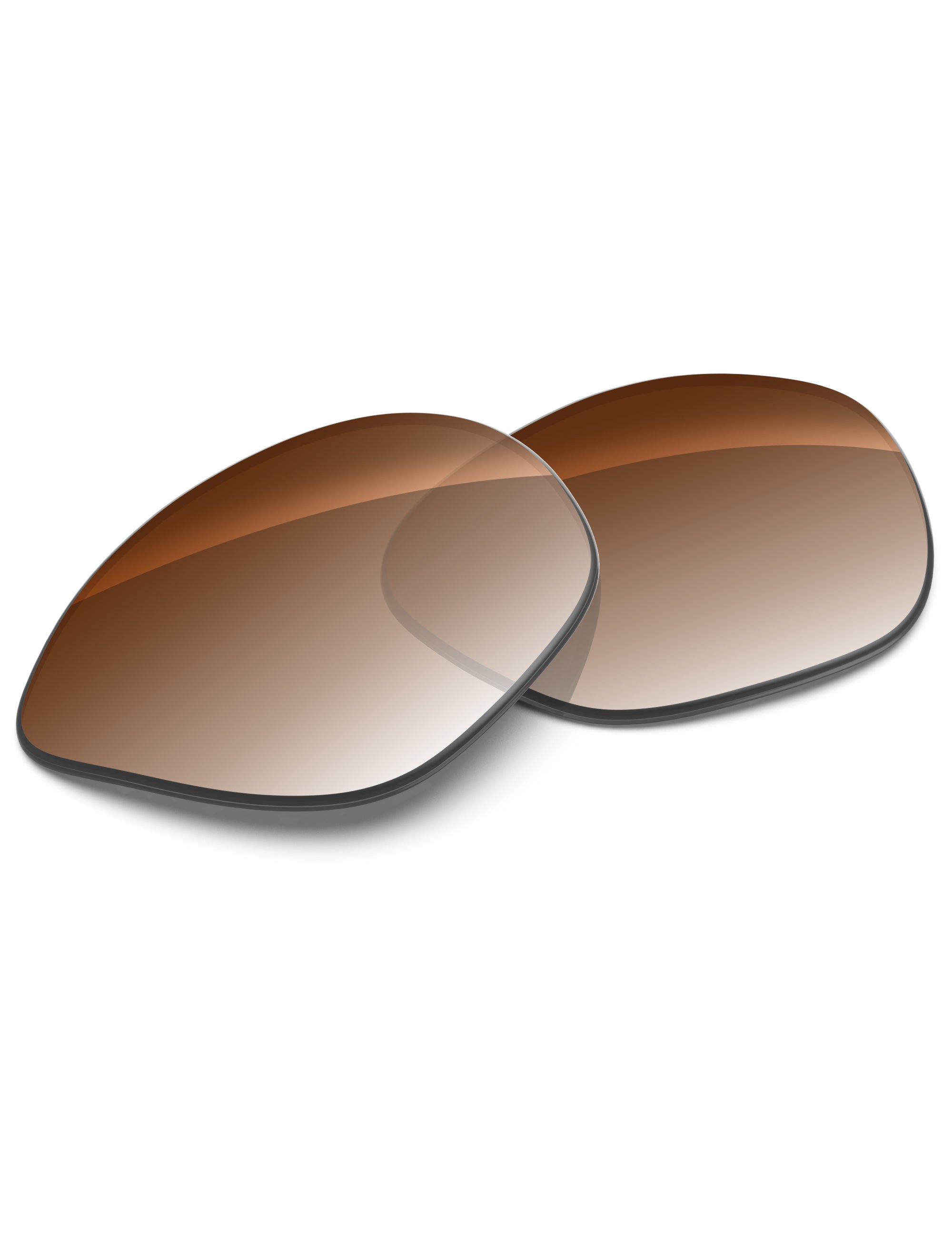 Brown Gradient-Non-Polarized