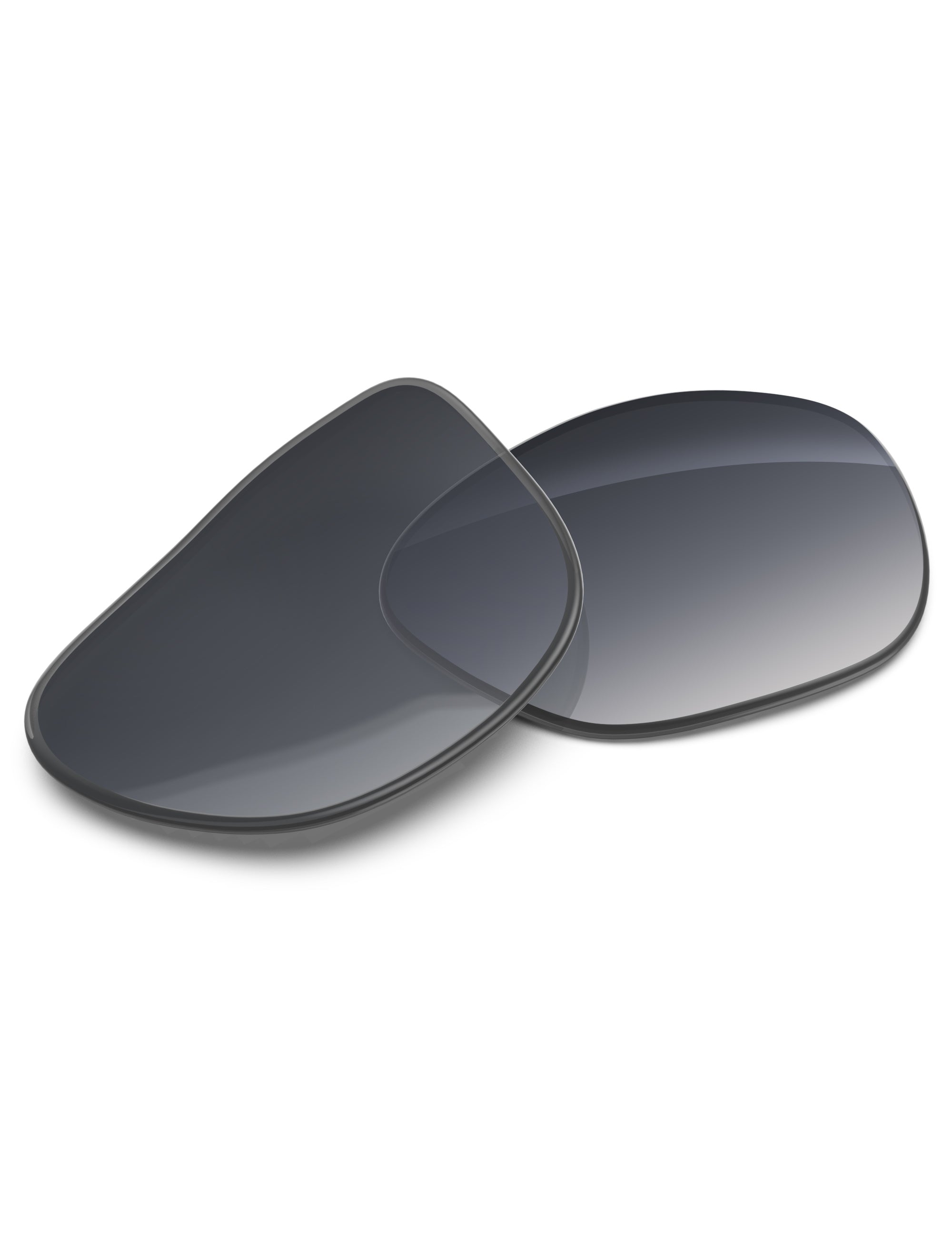 Gray Gradient-Non-Polarized