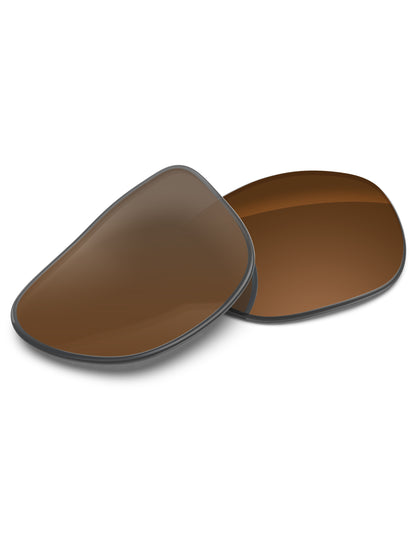 Nut Brown-Non-Polarized
