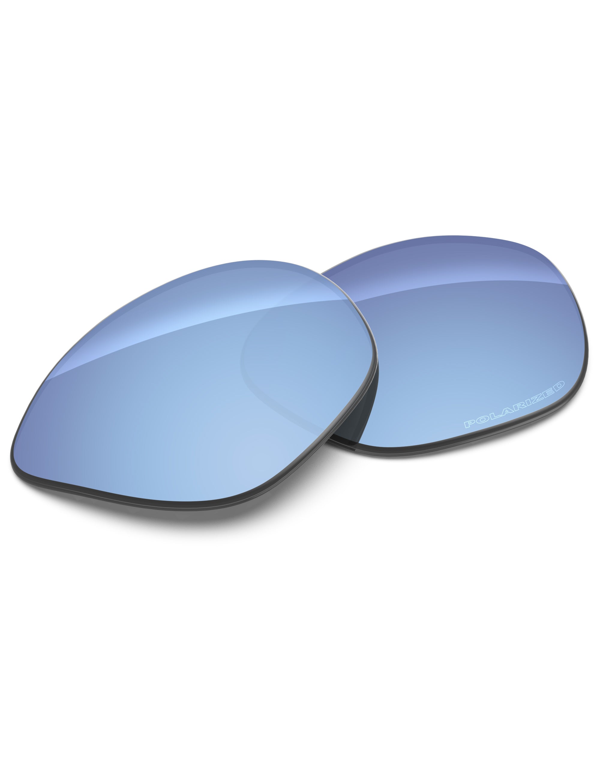 Aqua Blue FlashMirror™-Polarized