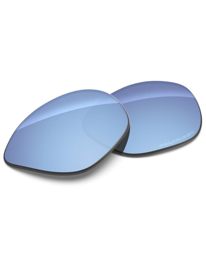 Aqua Blue FlashMirror™-Polarized