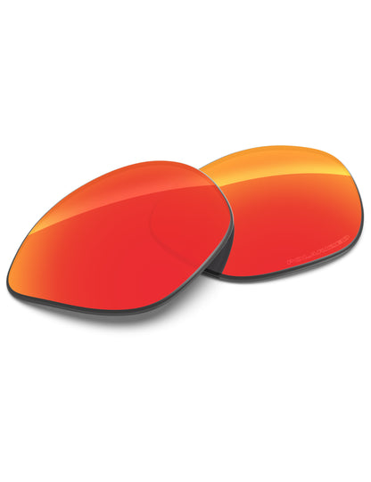 Fire Red FlashMirror™-Polarized