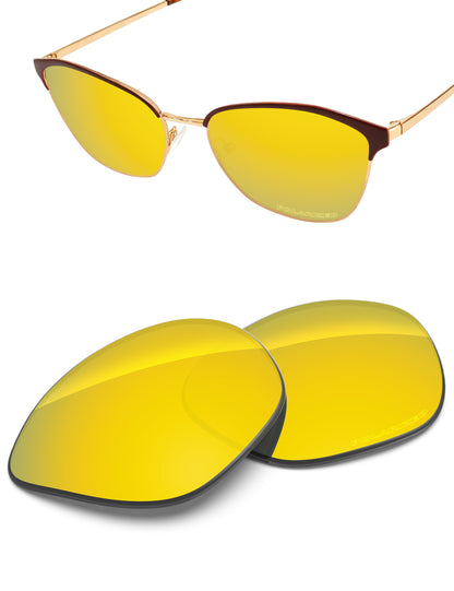 Gold Fusion FlashMirror™-Polarized