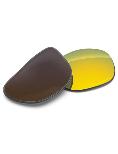 Gold Fusion FlashMirror™-Polarized