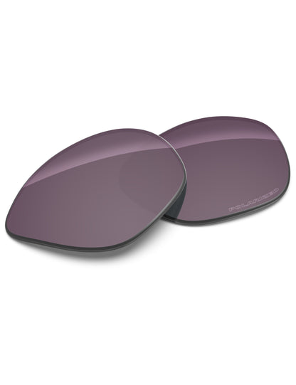 Gray Metallic FlashMirror™-Polarized