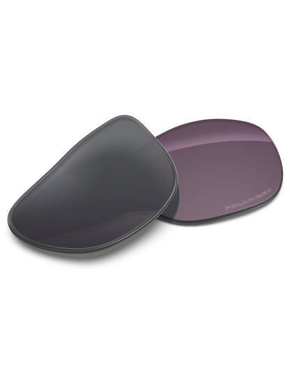 Gray Metallic FlashMirror™-Polarized