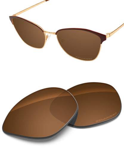 Nut Brown-Polarized
