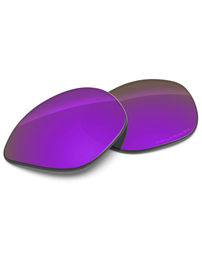 Plum Purple FlashMirror™-Polarized