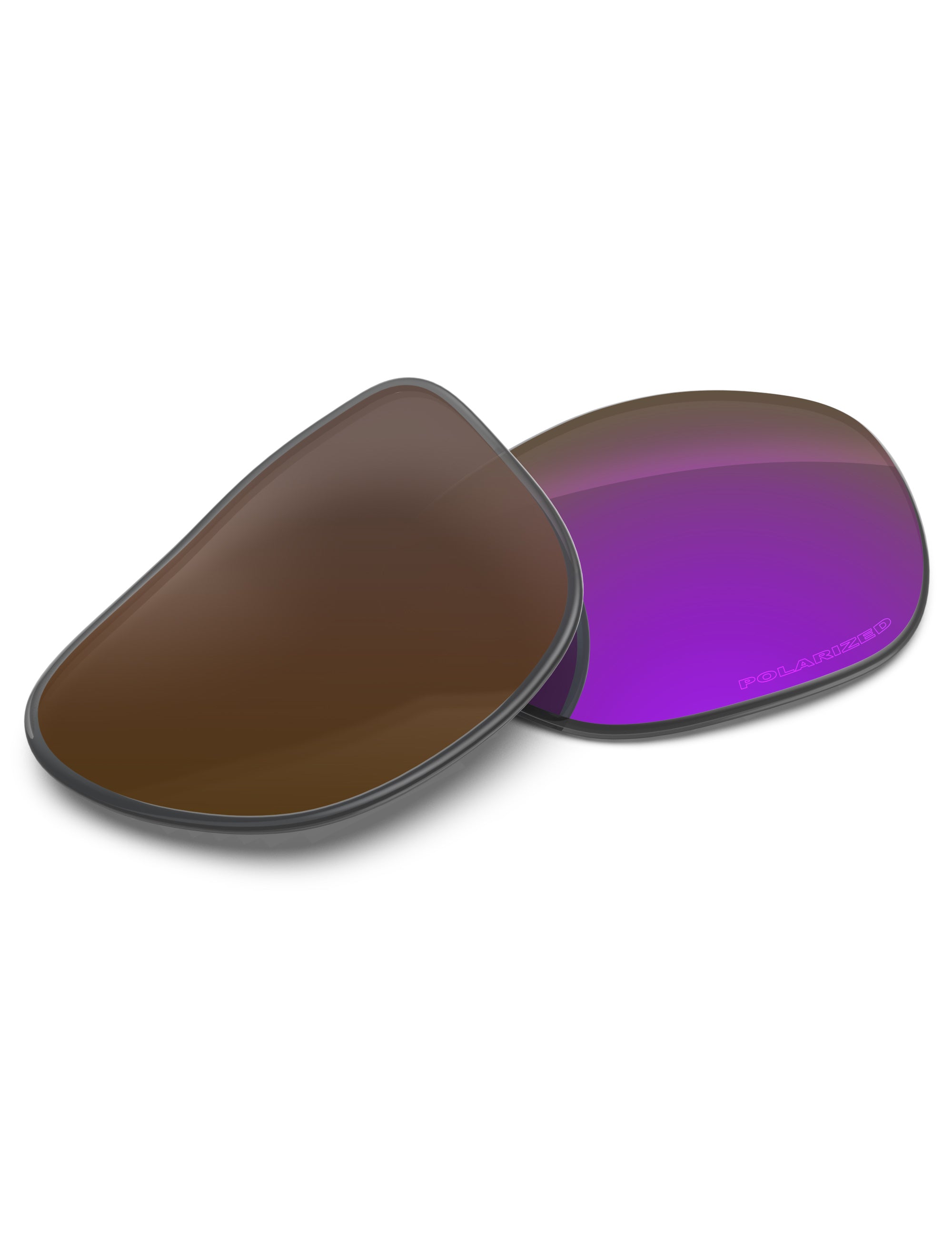 Plum Purple FlashMirror™-Polarized