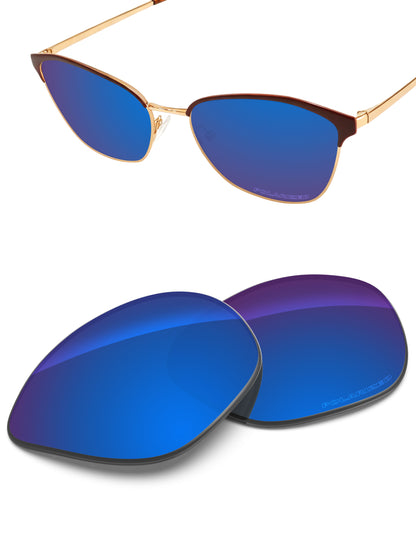 Sapphire Blue FlashMirror™-Polarized