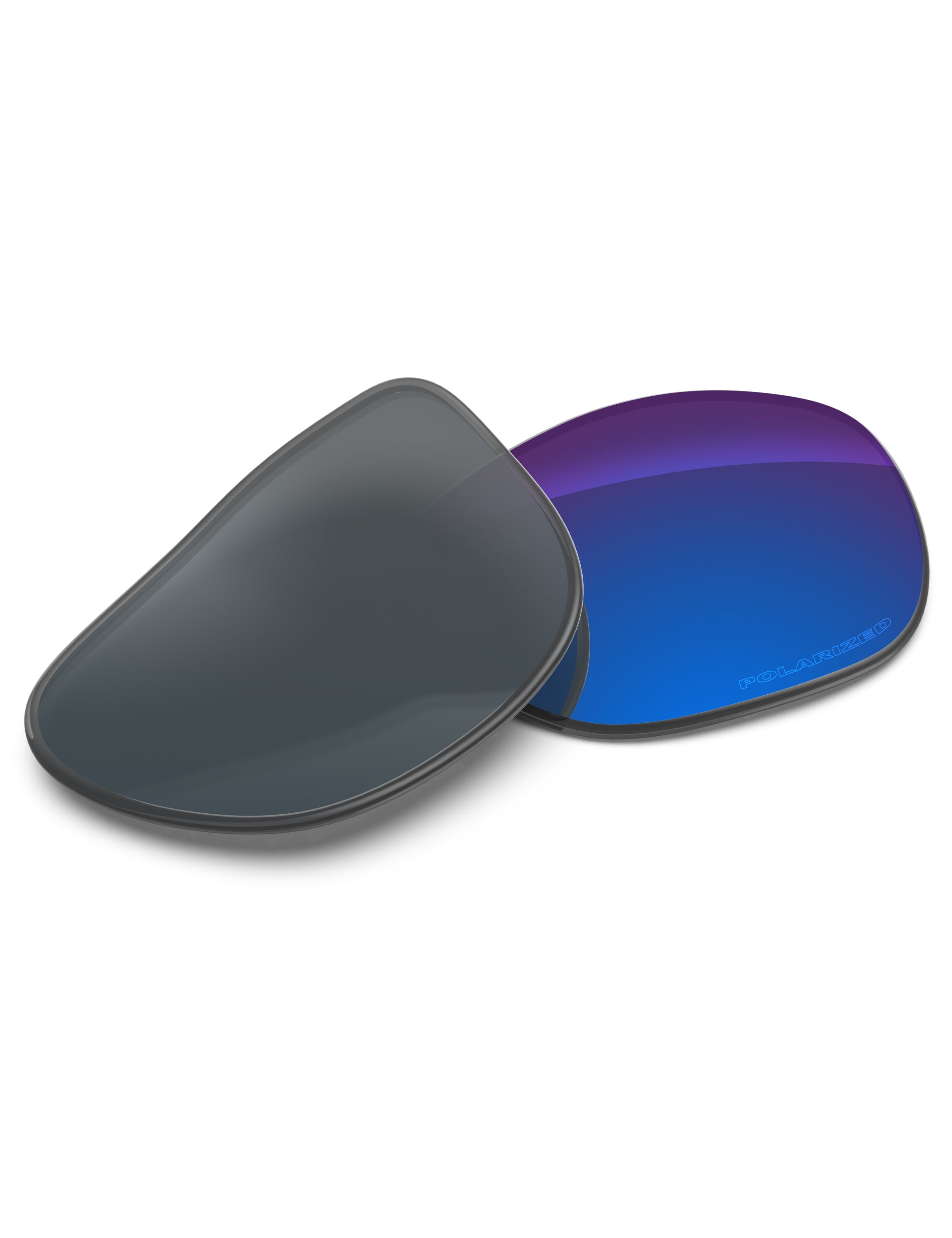 Sapphire Blue FlashMirror™-Polarized