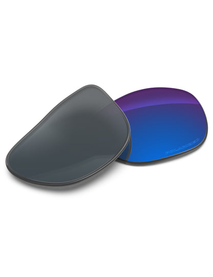Sapphire Blue FlashMirror™-Polarized