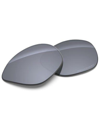 Silver Metallic FlashMirror™-Polarized