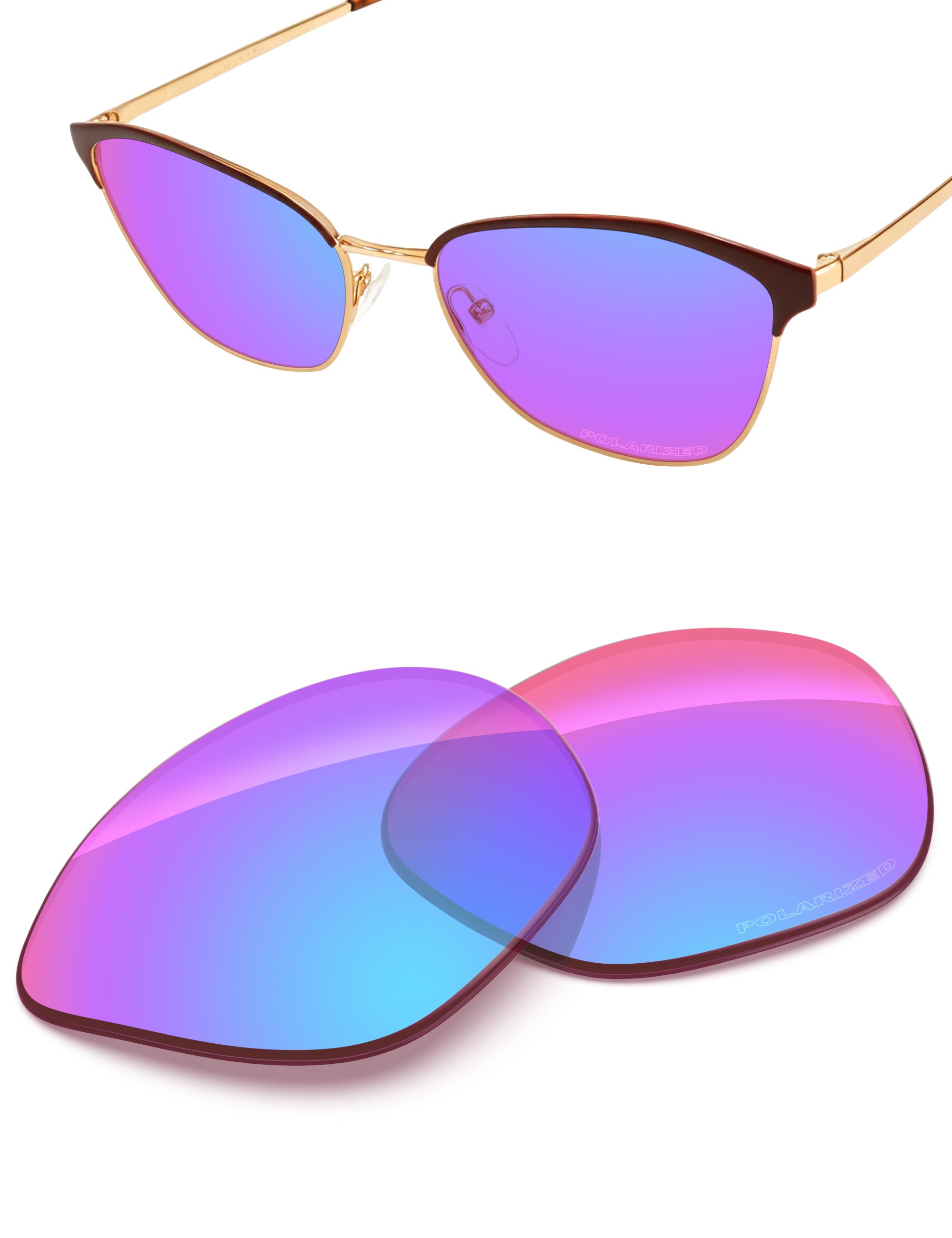 Trail Ruby FlashMirror™-Polarized