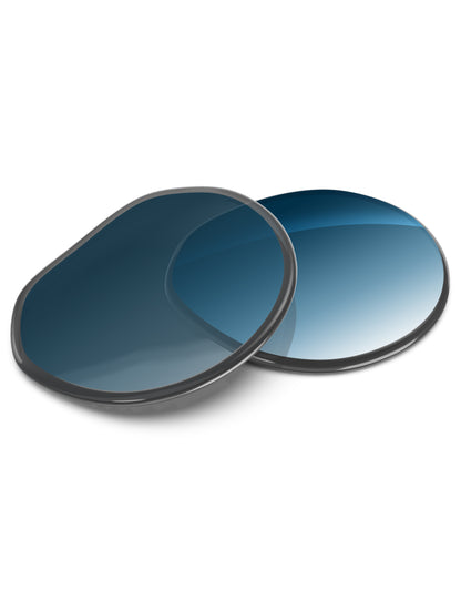 Blue Gradient-Non-Polarized