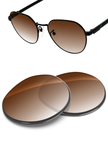 Brown Gradient-Non-Polarized