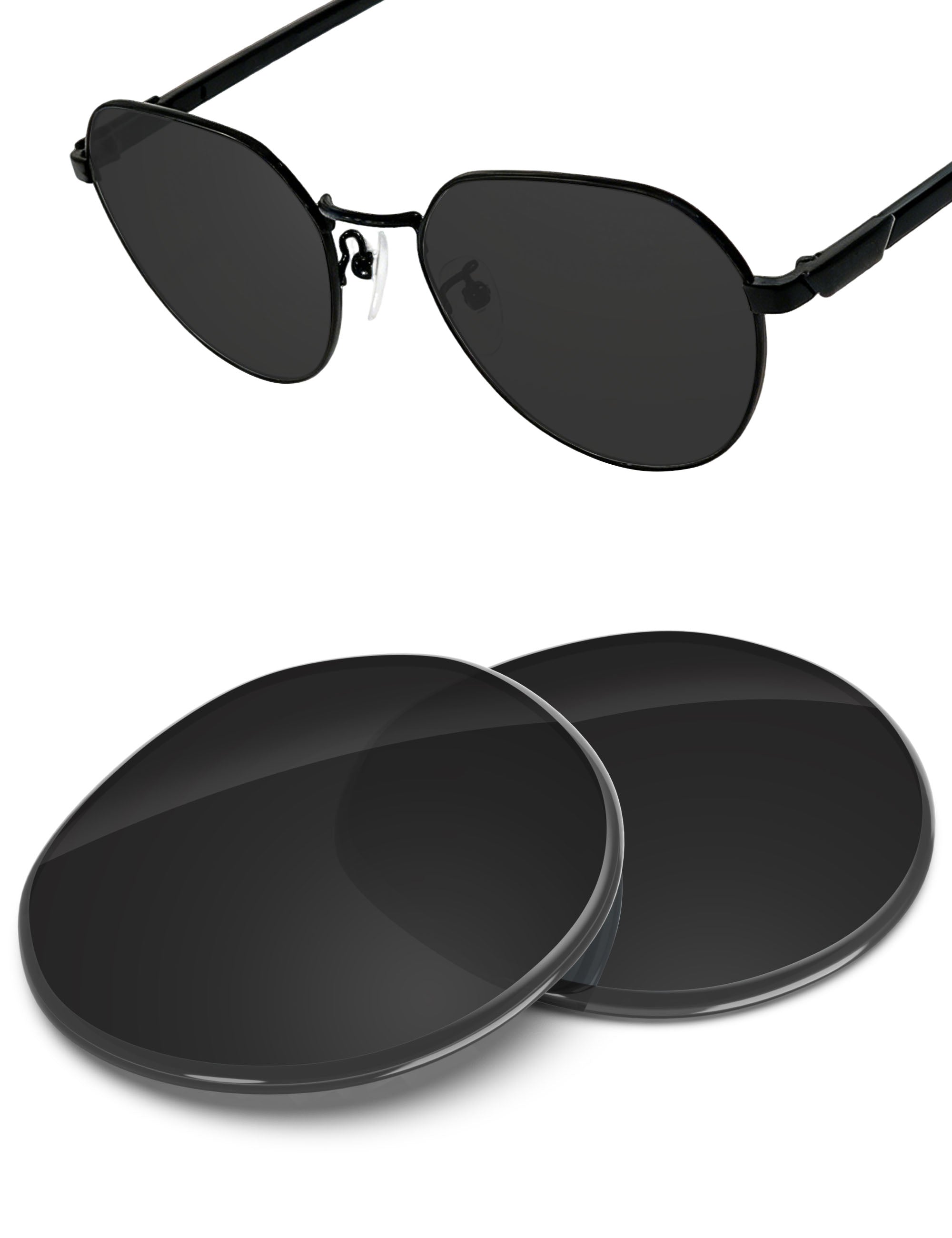 Carbon Black-Non-Polarized