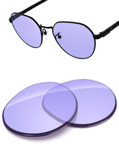 Low Light Purple-Non-Polarized