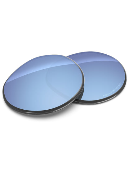 Aqua Blue FlashMirror™-Polarized
