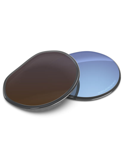 Aqua Blue FlashMirror™-Polarized