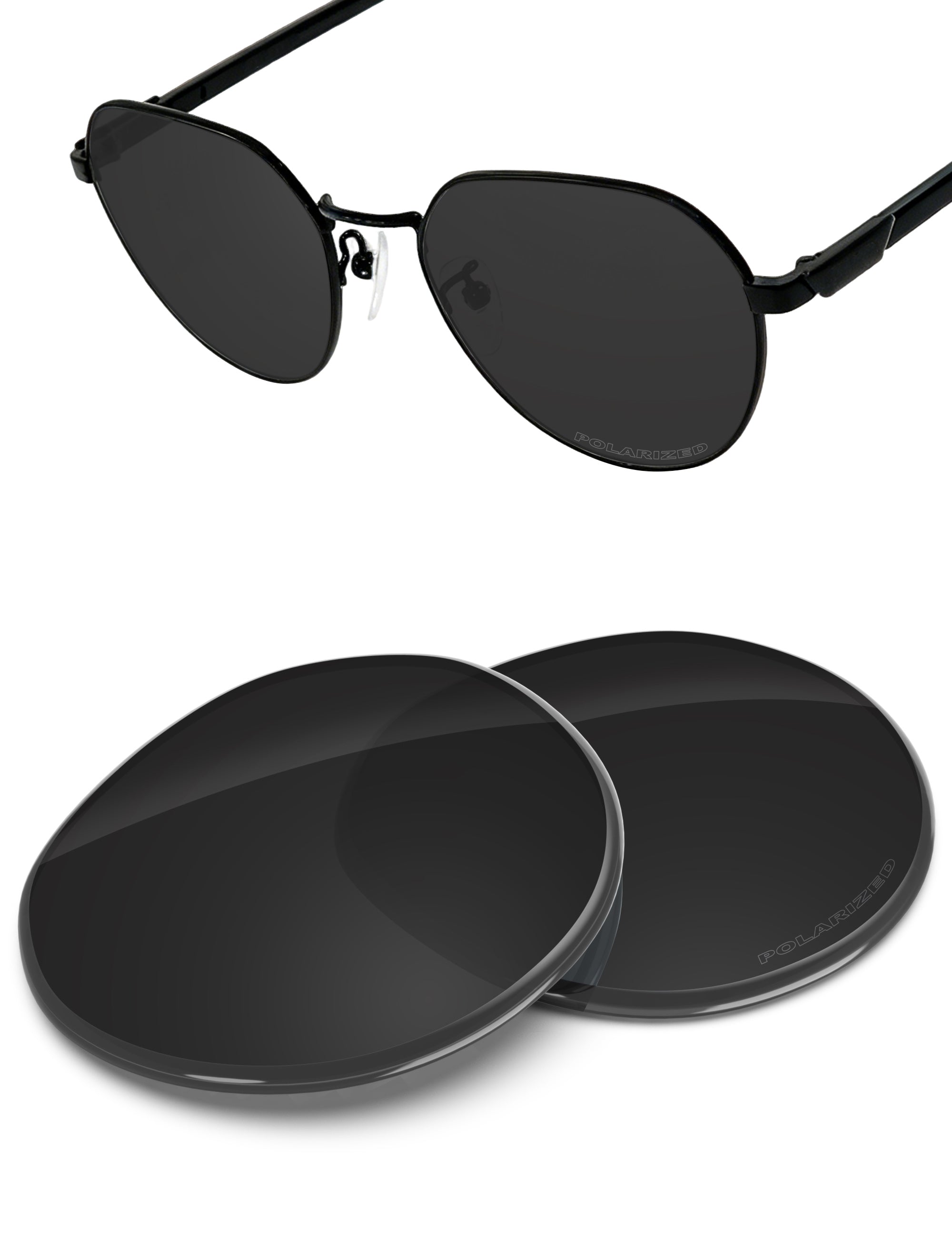 Carbon Black-Polarized