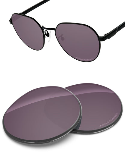 Gray Metallic FlashMirror™-Polarized