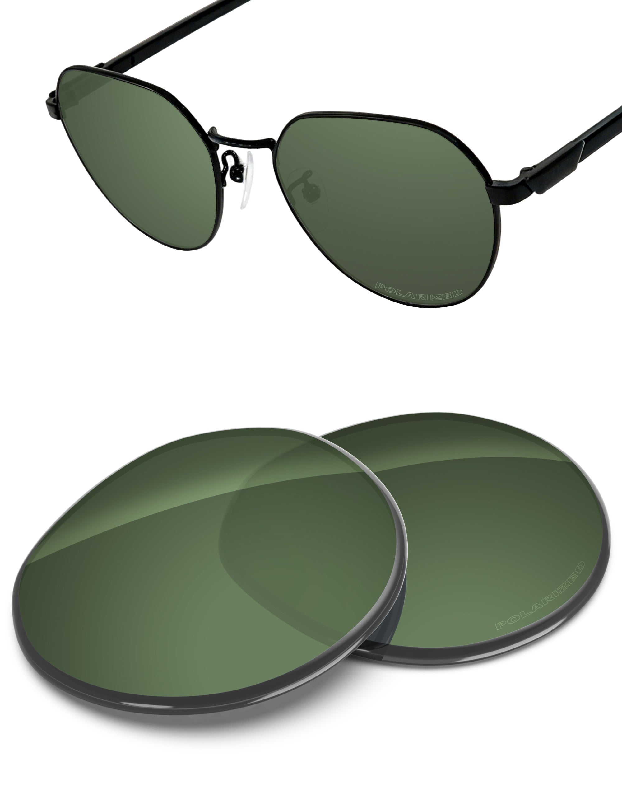 Green G15-Polarized